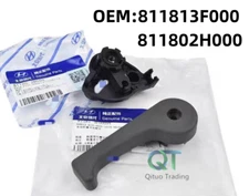 NEW 811813F000 Hood Latch Release Handle Lever for Hyundai Elantra 07-16