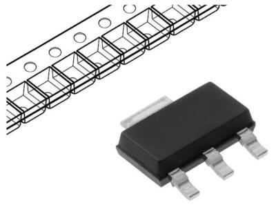 MIC2954-03WS IC: Spannungsstabilisator LDO,Linie,nicht geregelt 5V 0,25A MICROCH