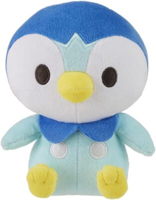 Sekiguchi Pocket Monster Monster Mompoke Pochama Washing stuffed