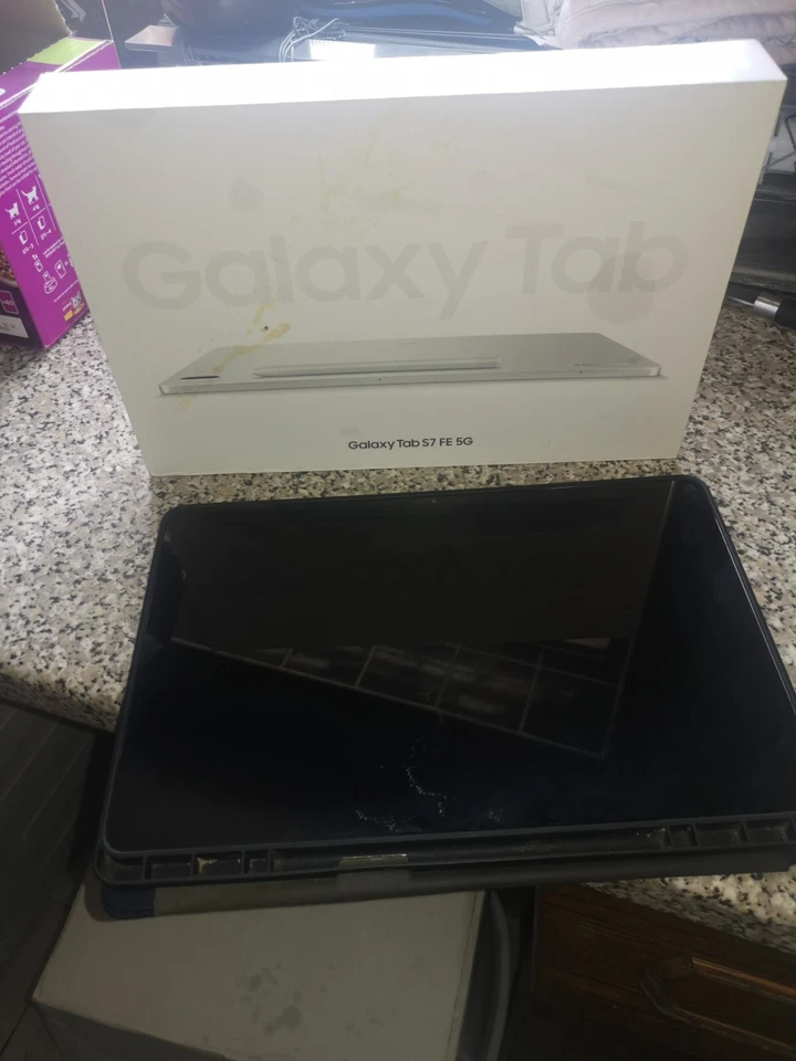 Samsung Galaxy Tab S7 FE · 128GB · Cellular, photo 1 of 5