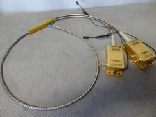 COHERENT 1132681 FIBER ARRAY LASER COUPLED DIODE BAR FAP1200-110W-877 #L34