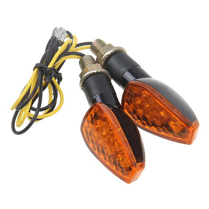 4 x Indicadores LED de luz de giro para motocicleta para KTM 309 660 790 Adventure EE. UU. Foto 4 de 4