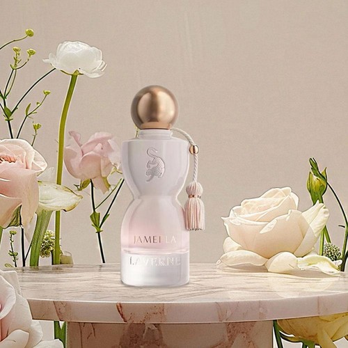 JAMEELA Profumo Donna 100ml Per Lei Spray Profumo/ - Foto 9 di 16