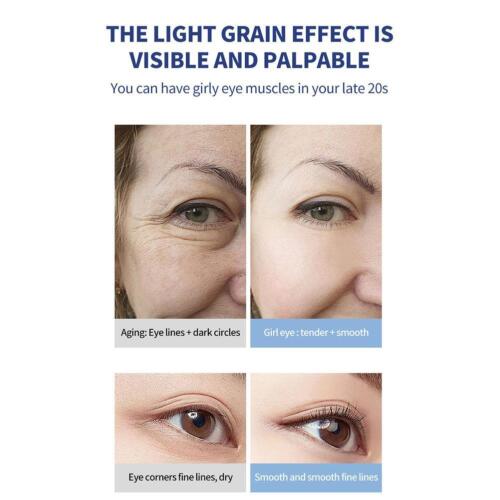 Wrinkle Eraser Massaging Eye Cream Multi-Peptide Firming and Electronic M 1212 - Picture 14 of 14