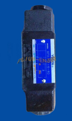 1PCS New YUKEN HYDRAULIC VALVE MPA-01-4-40 #T9