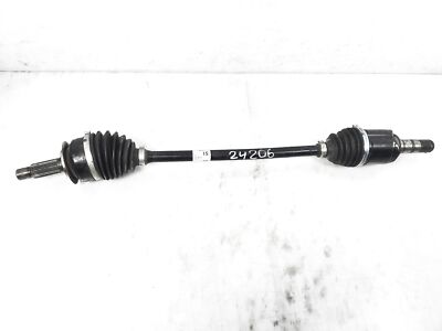 2022-2024 Subaru Forester Front Driver Cv Axle Shaft Driveshaft