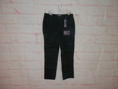 NEW Gloria Vanderbilt Womens 18 Average Amanda Slimming Jeans Heritage Fit 4625