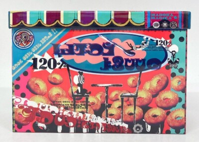 Puella Magi Madoka Magica GRIEF-BOX Gekidan Inu Curry SHAFT 2012