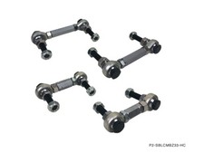 P2M Adjustable Front & Rear Sway Bar End Links Kit 350Z Z33 Fairlady Z G35 V35