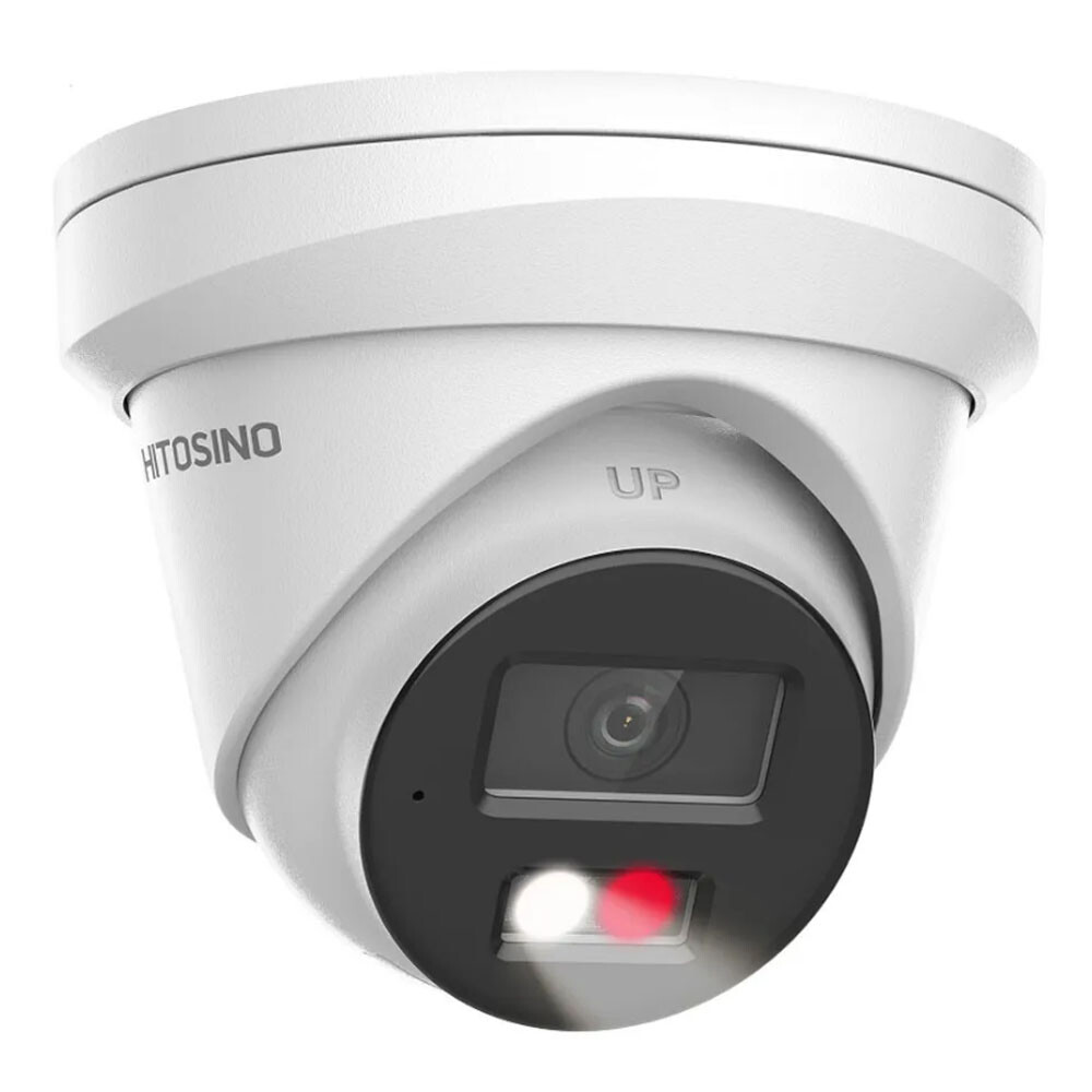 Security Camera Hik Connect Ip HIK Compatible 5MP MIC Smart Dual