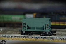 n scale ore car