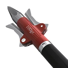 Rexpid II Broadhead 2 Blade 100 Grain 3 Pack