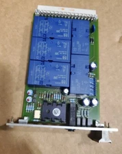 SEMU 22TN Sicherheitseinschub Universalmodul Mattle Module Card