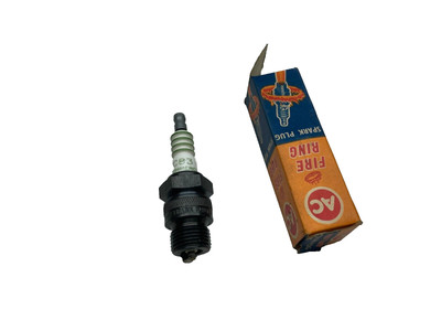 Zündkerze AC C83 Commercial Fire Ring alter Lagerfund