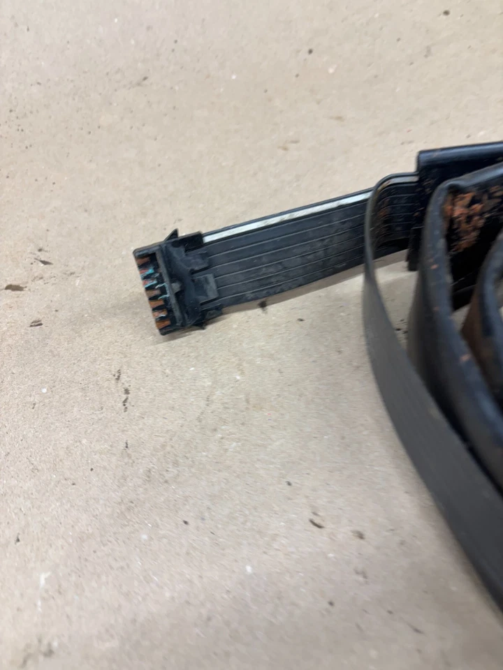 1965 1964 64 65 Buick Skylark Special GS FUSIBLE A LUZ TRASERA CINTA ARNÉS DE ALAMBRE Foto 3 de 4