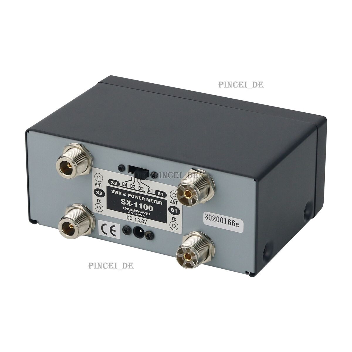 SX-1100 Original Quad-Band SWR Meter SWR Power Watt Meter SX-1100 Original Quad-Band SWR Meter SWR Power Watt Meter