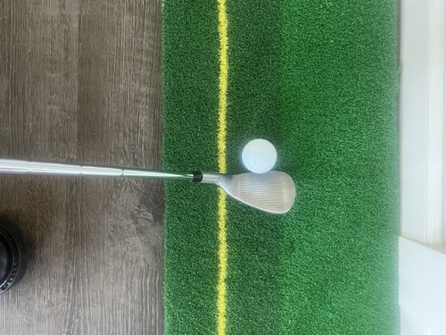 Blue Tees Golf Lob Wedge 60 Deg Steel Shaft Wedge Flex Right-Hand - Picture 4 of 6