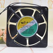COMMON FP-108-7 12738 AC220V/240V 0.16A/0.14A 24/23W 12.7CM Cooling Fan