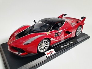 maisto ferrari fxx k
