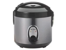 Sunpentown SC-1201S 12 Cups (Cooked Rice) Cooker with Stainless Body
