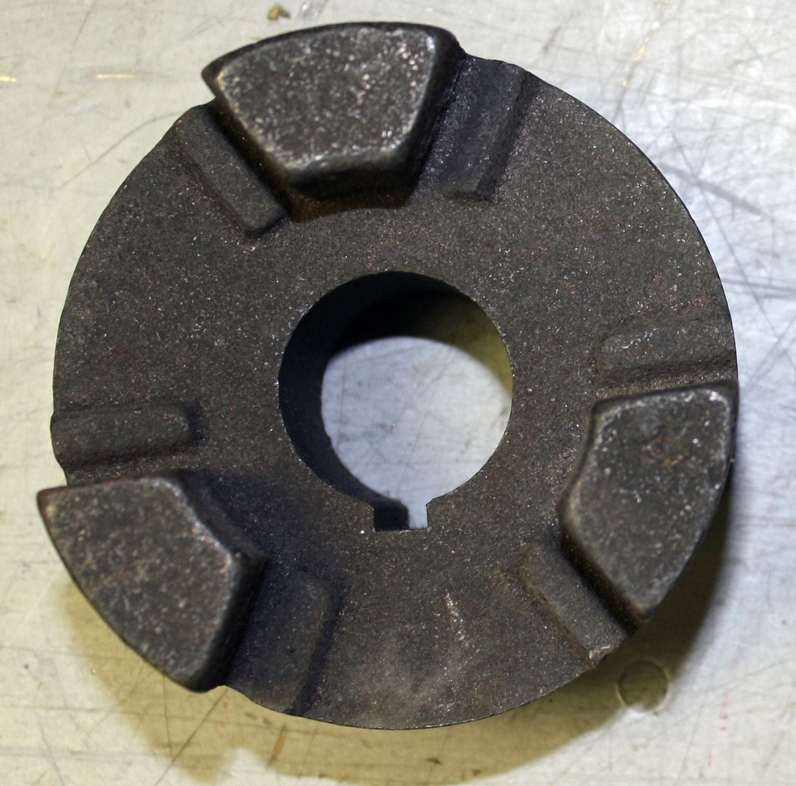 Maurey Manufacturing FC 110 1 1/8" Jaw Coupling Lovejoy Style Coupler