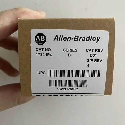 Allen-Bradley AB 1794-IP4 SER B Flex I/O Digital Output Module 1794IP4 New USA - Picture 2 of 5