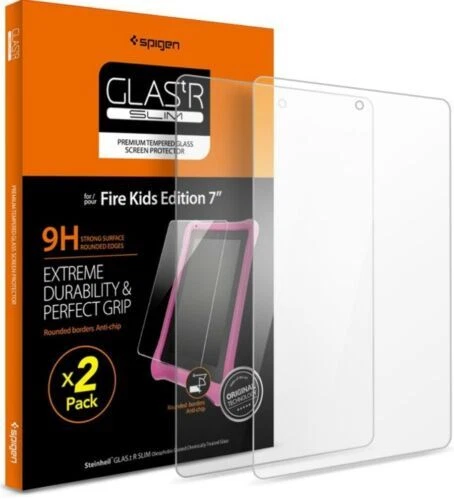 Tablet & eReader Screen Protectors for Amazon Fire Kids Edition (5th Generation) 7 in