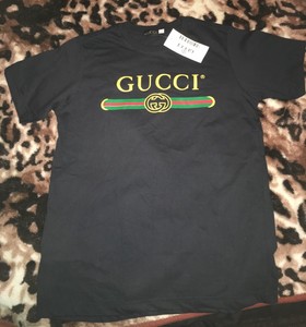 gucci belt tee