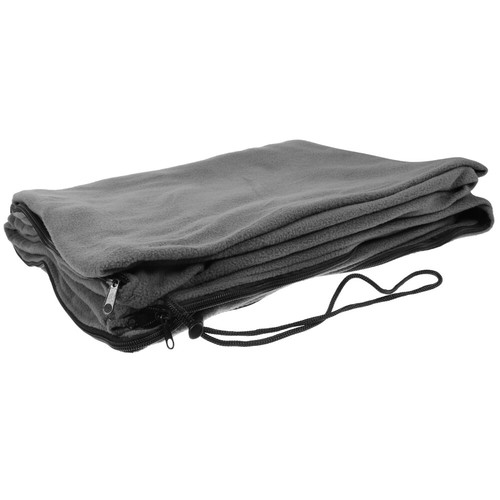 Fleece-Schlafsack Reisen Warme Schlafsäcke Für Erwachsene Umschlag - Bild 11 von 12