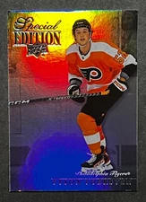 2023-24 Upper Deck Series 1 Tyson Foerster Special Edition Rookie #SE-23