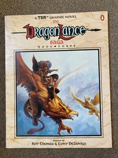 Dragonlance Saga Book 3: A Graphic Novel by Roy Thomas, Tony DeZuniga