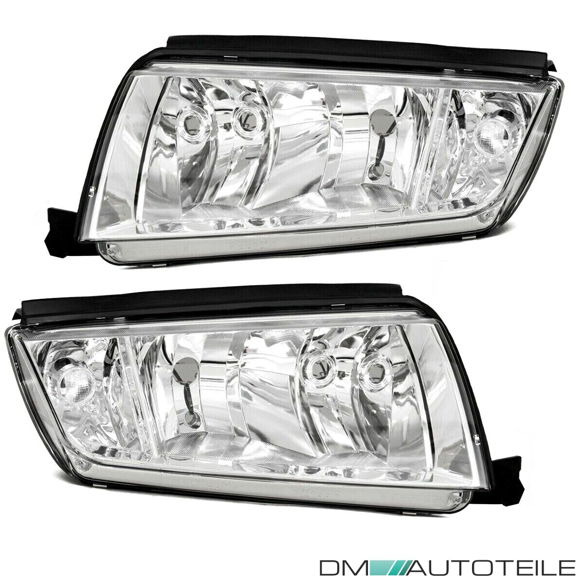 Skoda Fabia 6y Scheinwerfer