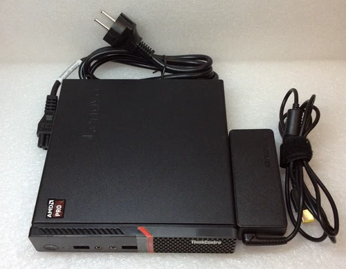 Lenovo ThinkCentre M715q Tiny AMD PRO A6-8570E 3.00 GHz RAM 4GB #306