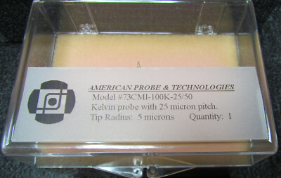 AMERICAN PROBE 73CMI-100K-25/50 K00-27316 7APT-100K