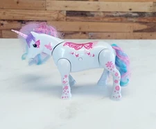 Little Live Pets Shimmer “Butterbow” Dancing Unicorn - Batteries Required