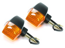 Blinker Satz hinten E-geprüft 2 Stück für Kawasaki GPZ 900 R ZX GPZ900 GPZ 750 R