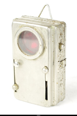 SOVIET KGB SPY FLASHLIGHT WITH HIDDEN CAMERA