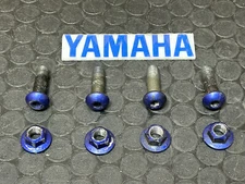 01-05 Yamaha 660 Raptor OEM SUB FRAME BOLTS BOLT YFM660 X4 🔥FAST SHIP🔥