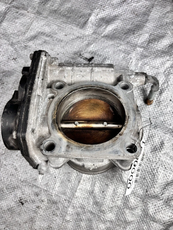 Infiniti G35 2007 3,5 L cuerpo del acelerador conjunto de válvula 526-02 RME60 OEM Foto 3 de 4
