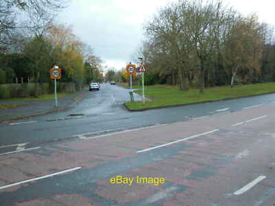 Photo 6x4 Manor Road Solihull Off Seven Star Road c2011