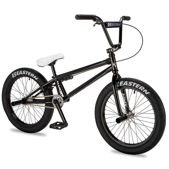 中古】EASTERN BIKES 18インチ 狭い BMX