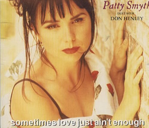 Patty Smyth - Single-CD - Sometimes love just ain't enough (1992