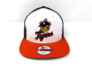 Tokidoki Tiger Wearing Detroit Tigers Tigers New Era 9fifty Snapback Hat E8 Ebay