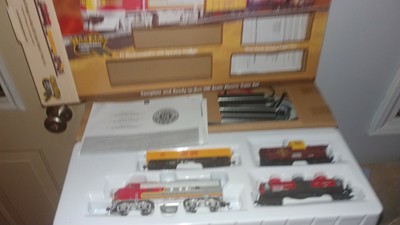 canyon chief train set