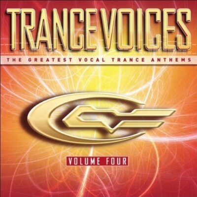 Trance Voices 04 (2002) Aquagen, Groove Coverage, DJ Sammy, DJs@Work, P.. [2 CD]