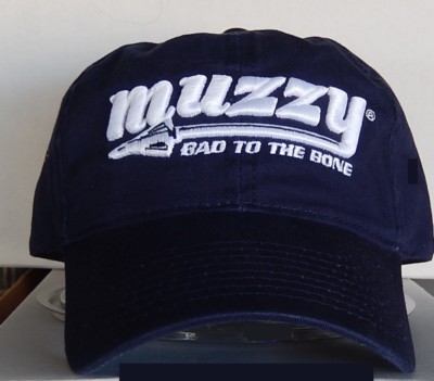MUZZY SHOOTER HAT NAVY BLUE 