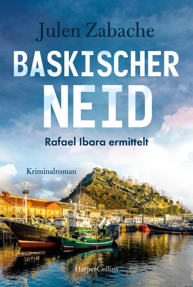 Thumbnail - Baskischer Neid - Julen Zabache - 9783749903511