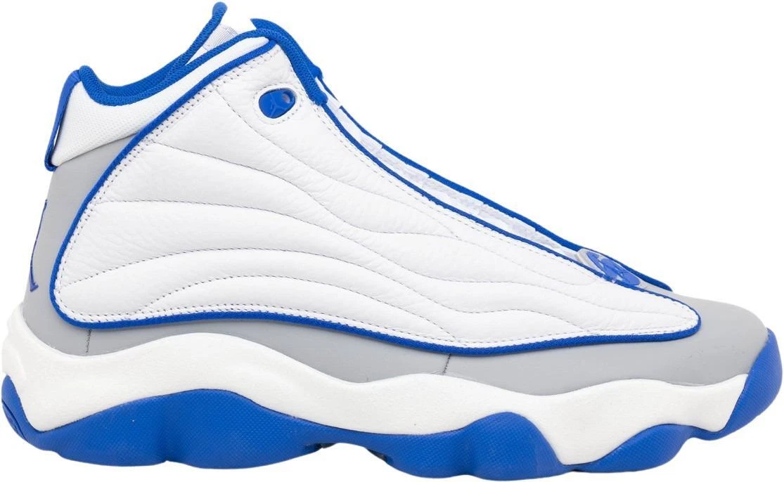 Jordan Pro Strong Blue Lagoon for Sale | Authenticity Guaranteed
