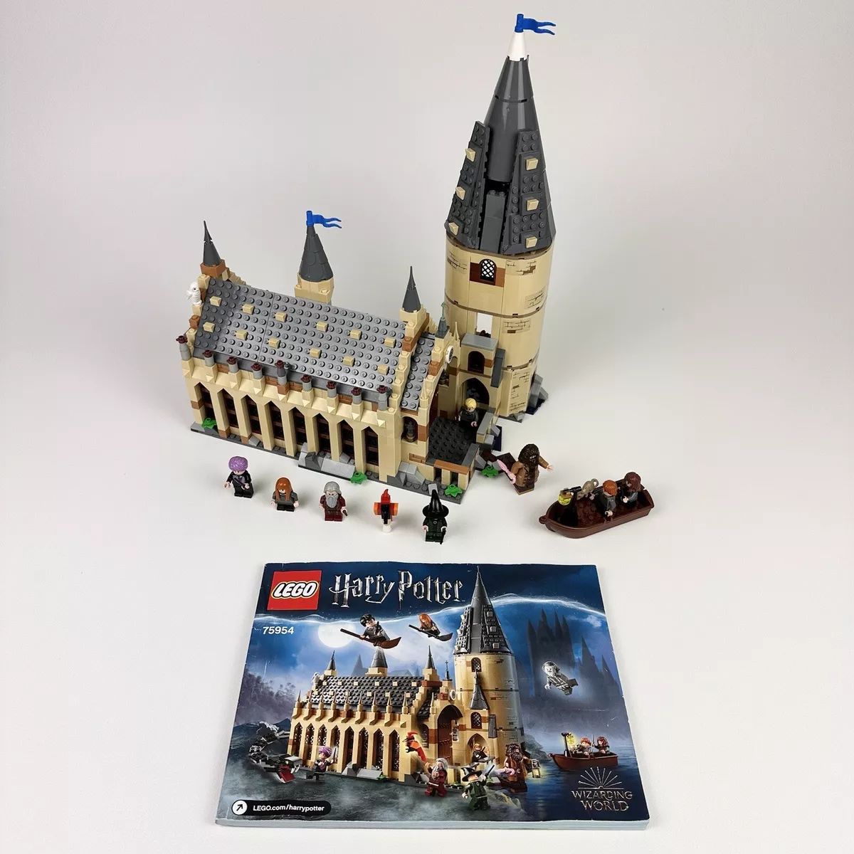 LEGO Harry Potter TM: Hogwarts Great Hall (75954) for sale online