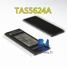 1pcs TAS5624A HTSSOP44 new F10